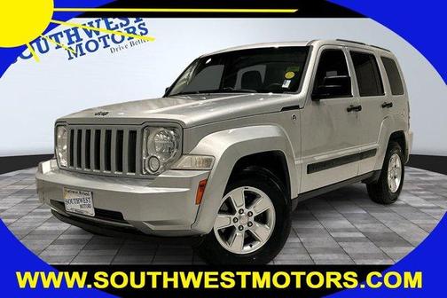 2011 Jeep Liberty Sport