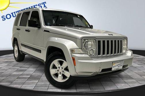 2011 Jeep Liberty Sport