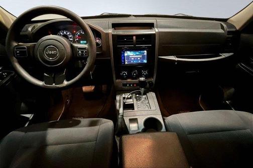 2011 Jeep Liberty Sport