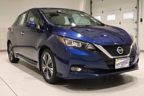 2020 Nissan Leaf SL PLUS