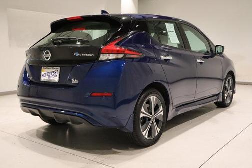 2020 Nissan Leaf SL PLUS