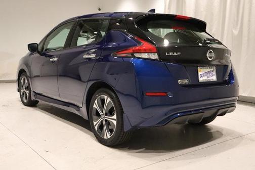 2020 Nissan Leaf SL PLUS
