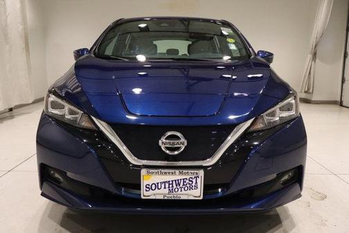 2020 Nissan Leaf SL PLUS