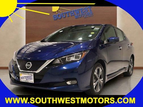 2020 Nissan Leaf SL PLUS