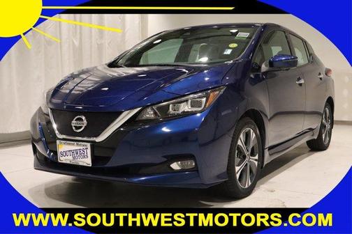 2020 Nissan Leaf SL PLUS