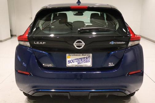 2020 Nissan Leaf SL PLUS
