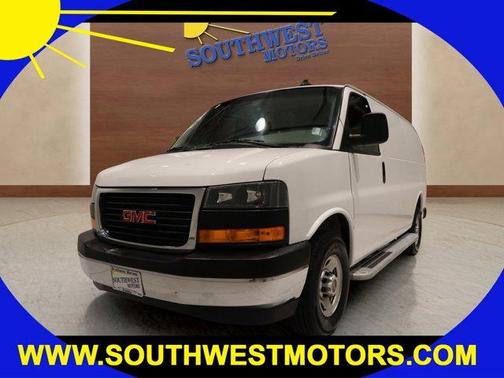 2023 GMC Savana 2500 Work Van