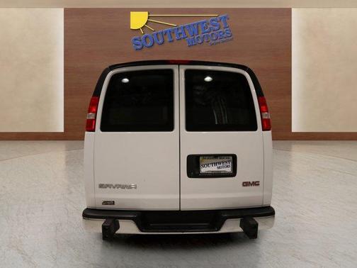 2023 GMC Savana 2500 Work Van