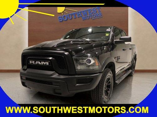 2021 RAM 1500 Classic SLT