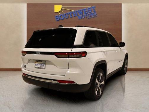 2023 Jeep Grand Cherokee 4xe Base