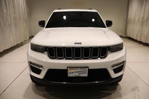 2023 Jeep Grand Cherokee 4xe Base