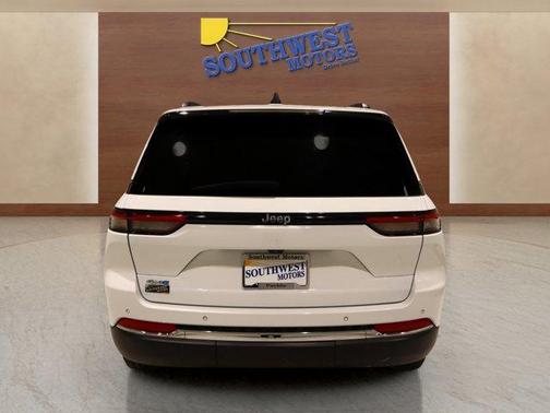 2023 Jeep Grand Cherokee 4xe Base