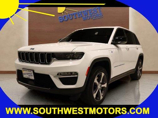 2023 Jeep Grand Cherokee 4xe Base