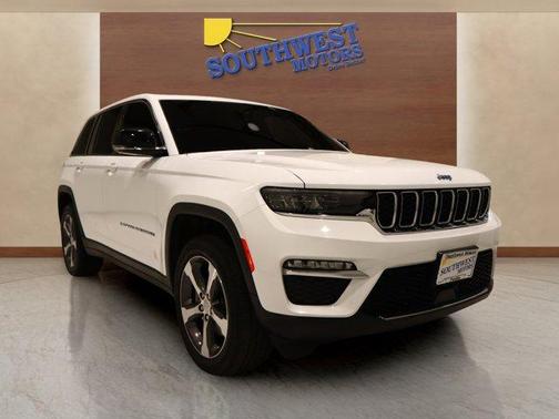 2023 Jeep Grand Cherokee 4xe Base
