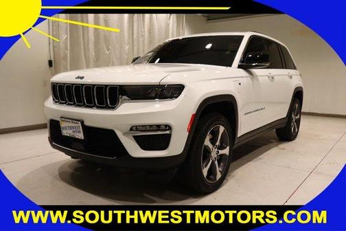 2023 Jeep Grand Cherokee 4xe Base