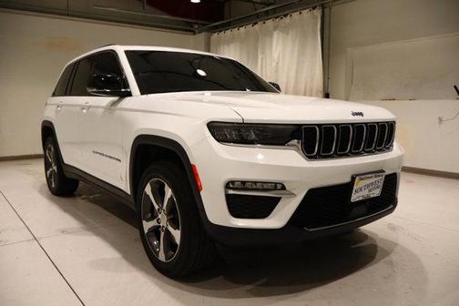 2023 Jeep Grand Cherokee 4xe Base