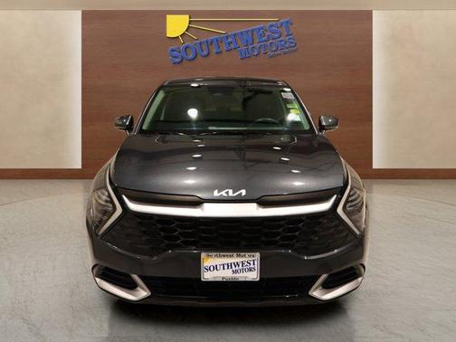 2024 Kia Sportage LX