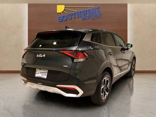 2024 Kia Sportage LX