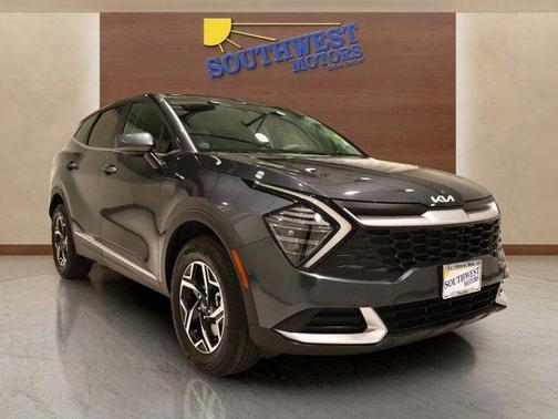 2024 Kia Sportage LX