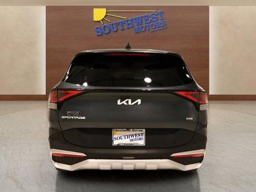 2024 Kia Sportage LX