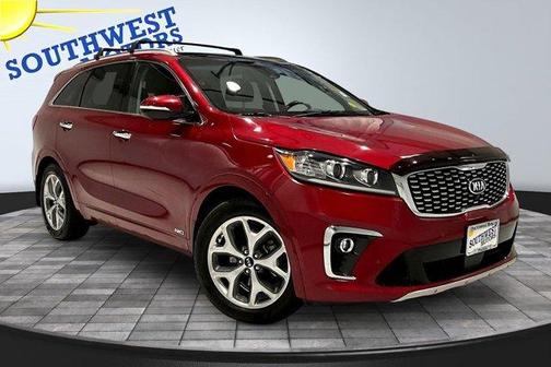 2020 Kia Sorento SX