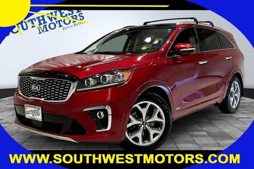 2020 Kia Sorento SX