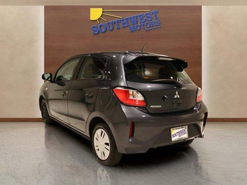 2024 Mitsubishi Mirage ES