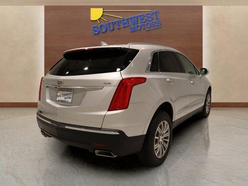 2019 Cadillac XT5 Luxury