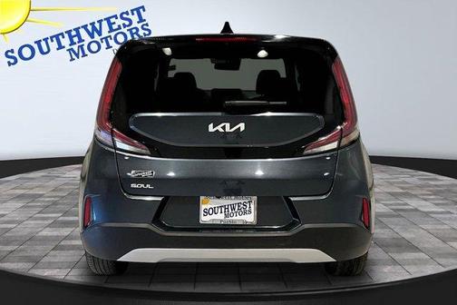 2024 Kia Soul LX