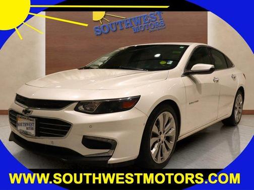 2018 Chevrolet Malibu Premier