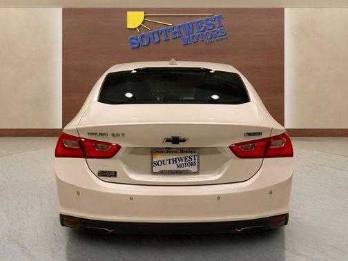 2018 Chevrolet Malibu Premier