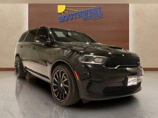 2021 Dodge Durango R/T