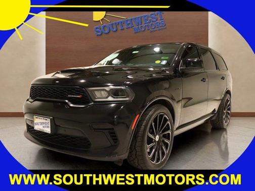 2021 Dodge Durango R/T