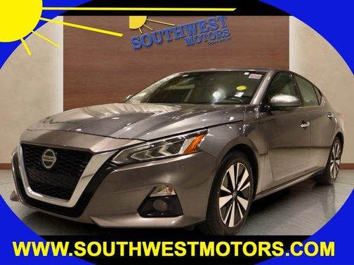 2019 Nissan Altima 2.5 SL