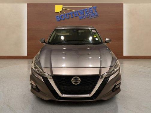 2019 Nissan Altima 2.5 SL