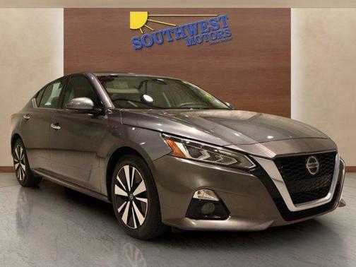 2019 Nissan Altima 2.5 SL