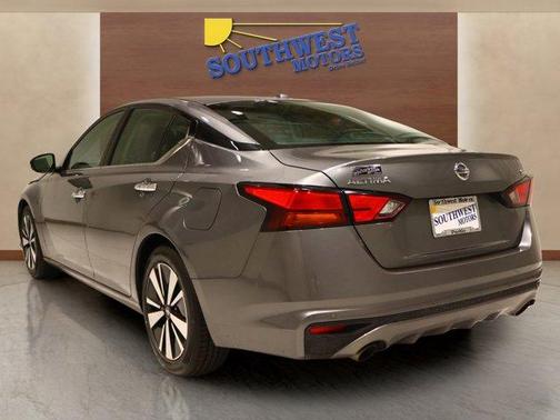 2019 Nissan Altima 2.5 SL