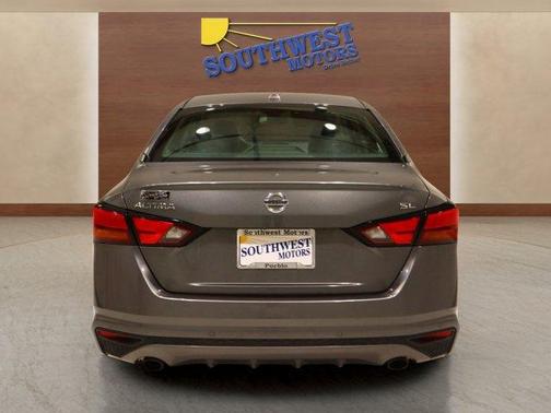 2019 Nissan Altima 2.5 SL