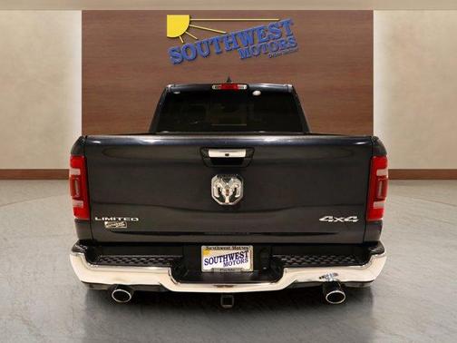 2021 RAM 1500 Limited