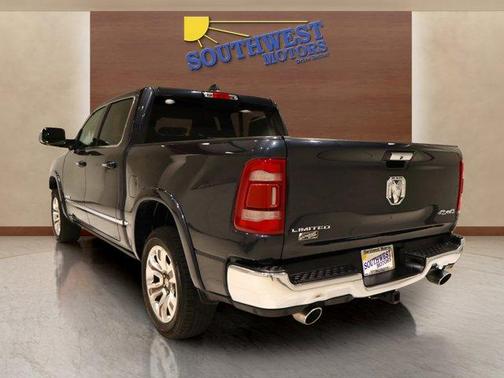 2021 RAM 1500 Limited