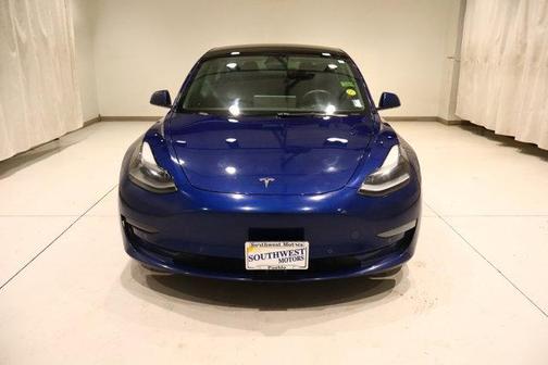 2022 Tesla Model 3 Long Range