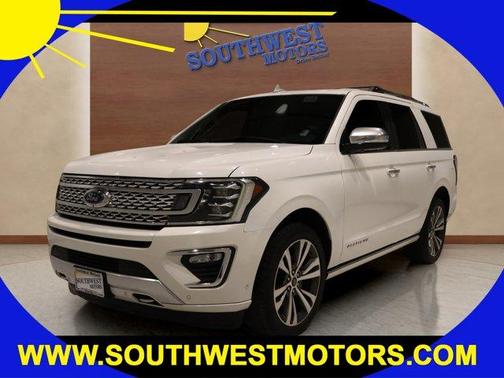 2020 Ford Expedition Platinum