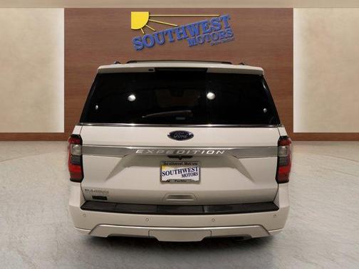 2020 Ford Expedition Platinum