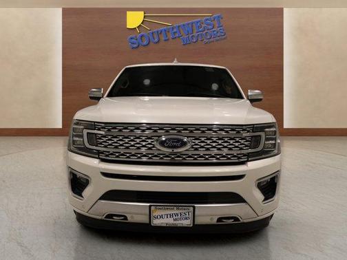 2020 Ford Expedition Platinum