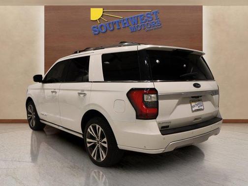 2020 Ford Expedition Platinum