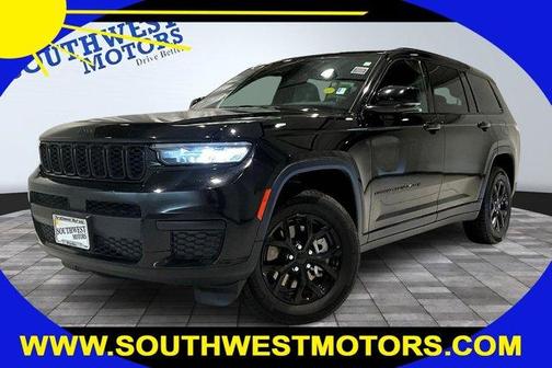 2024 Jeep Grand Cherokee L Laredo