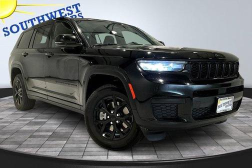 2024 Jeep Grand Cherokee L Laredo