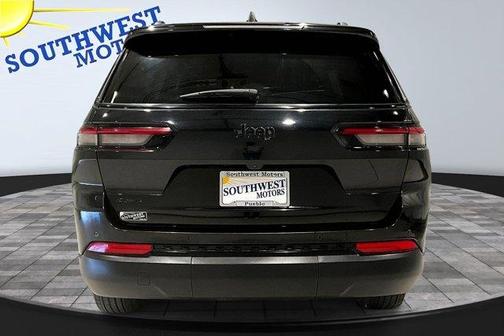 2024 Jeep Grand Cherokee L Laredo