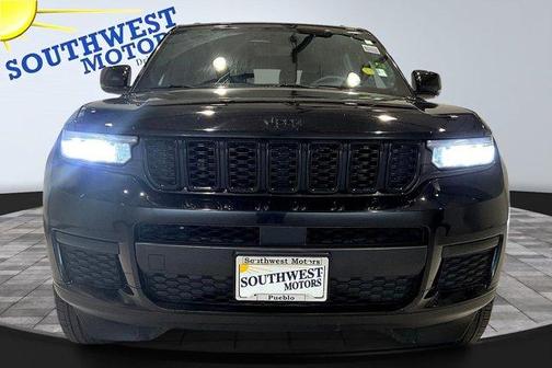 2024 Jeep Grand Cherokee L Laredo