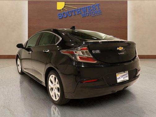 2018 Chevrolet Volt Premier